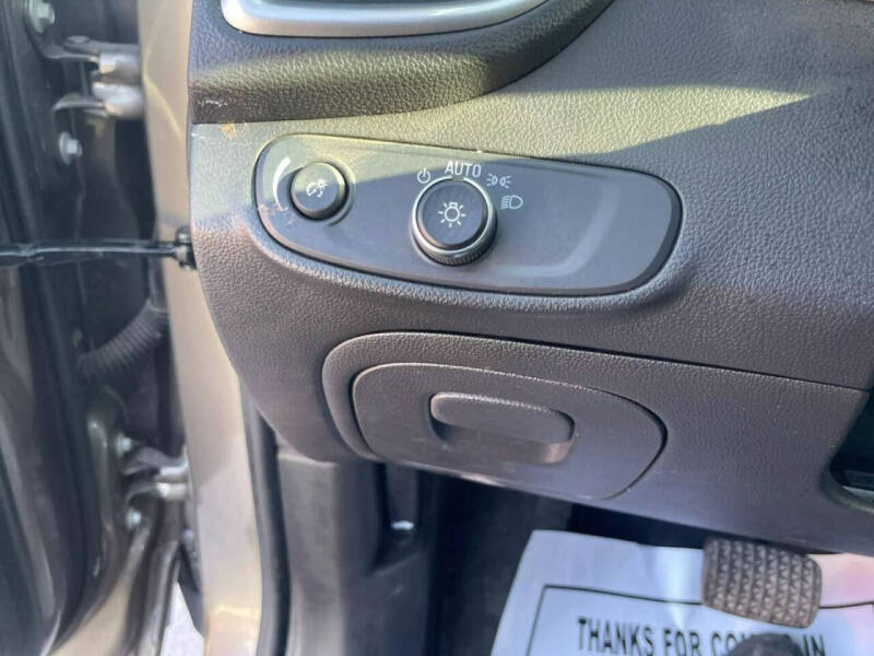 2021 Chevrolet Trax LS