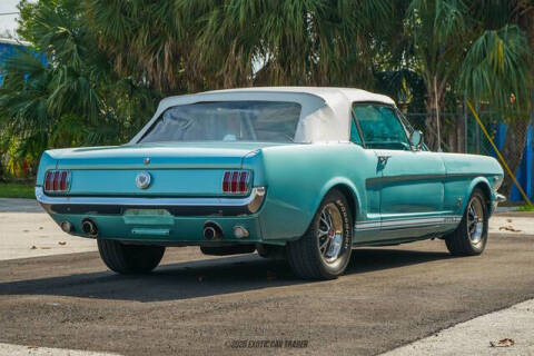 1966 Ford Mustang