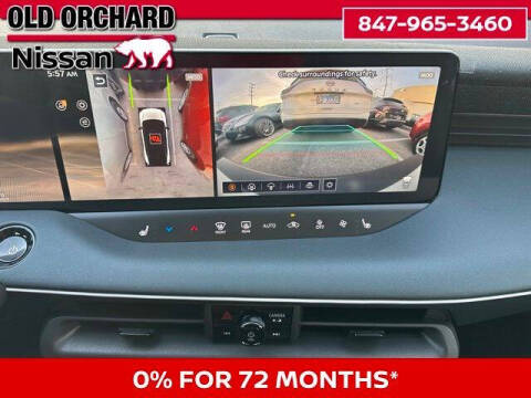 2026 Nissan LEAF Platinum+