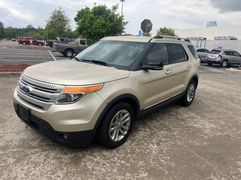 2011 Ford Explorer XLT
