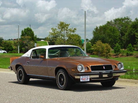 1974 Chevrolet Camaro