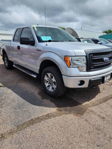 2013 Ford F-150 STX