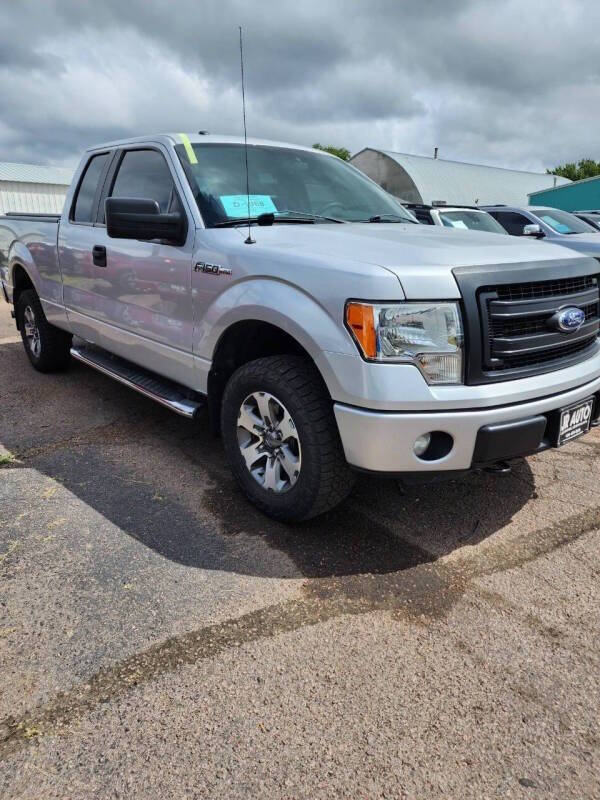 2013 Ford F-150 STX