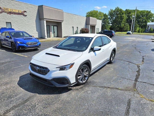 2023 Subaru WRX for sale at Melniks Automotive in Berea, OH