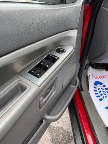 2006 Jeep Grand Cherokee Laredo