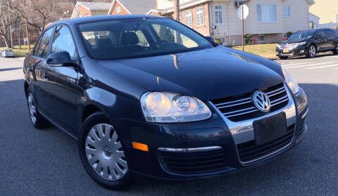 2008 Volkswagen Jetta for sale at Luxury Auto Sport in Phillipsburg NJ