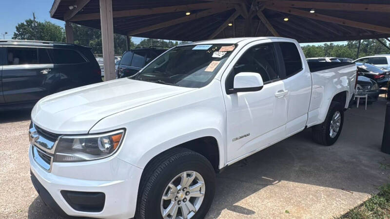 2018 Chevrolet Colorado LT