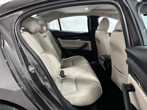 2025 Mazda Mazda3 Sedan 2.5 S Preferred