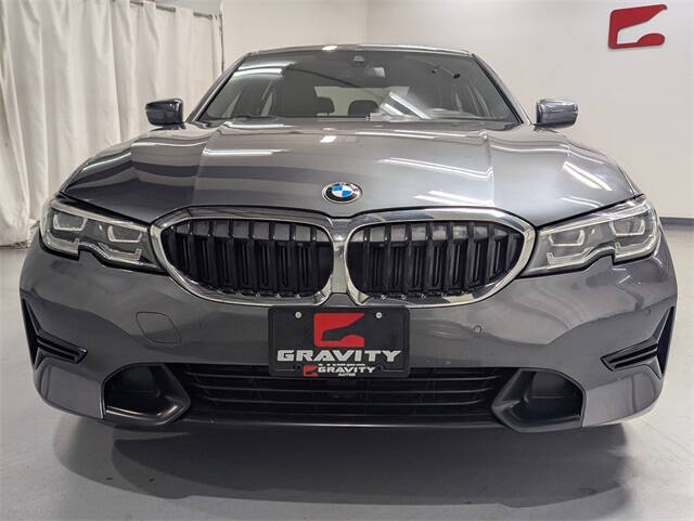 2019 BMW 3 Series 330i xDrive