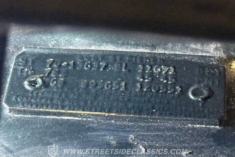 1970 Chevrolet Chevelle