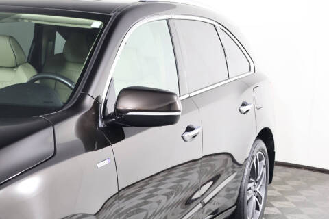 2017 Acura MDX SH-AWD Sport Hybrid w/Advance