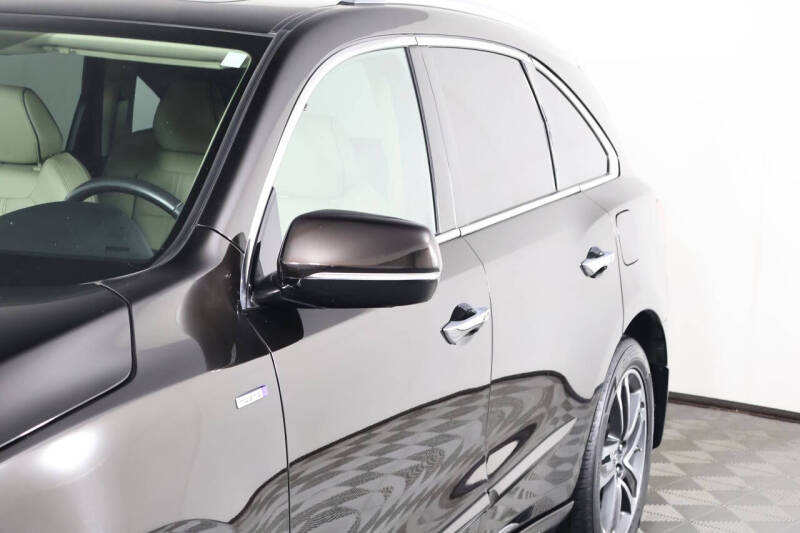 2017 Acura MDX SH-AWD Sport Hybrid w/Advance