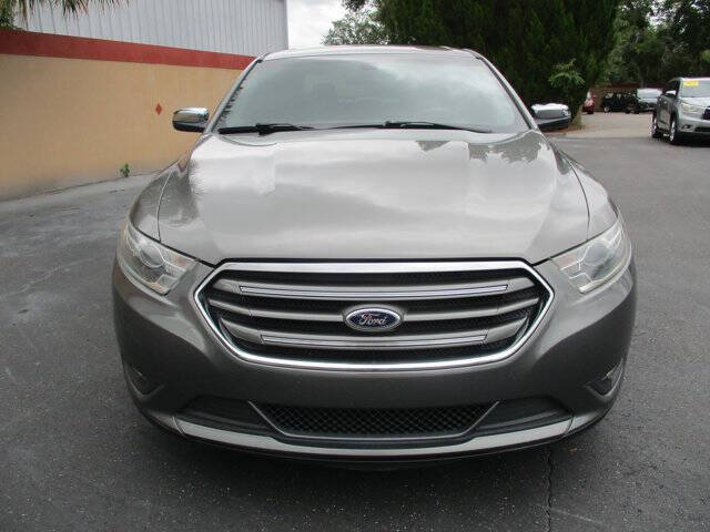 2014 Ford Taurus Limited