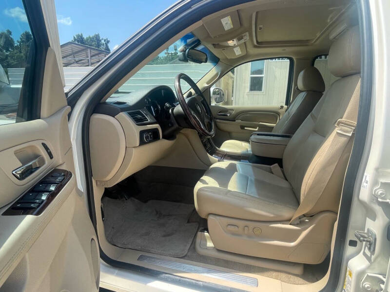 2013 Cadillac Escalade ESV Luxury