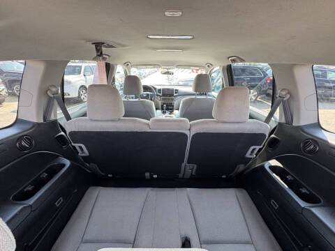 2017 Honda Pilot EX