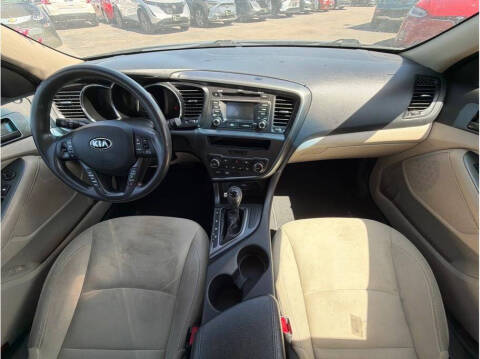 2013 Kia Optima LX