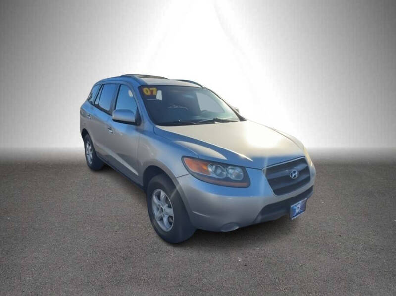 2007 Hyundai Santa Fe GLS