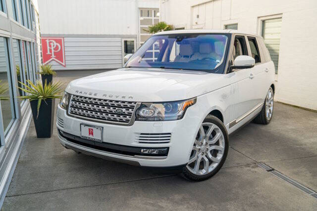 2017 Land Rover Range Rover 3