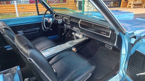 1966 Plymouth Belvedere