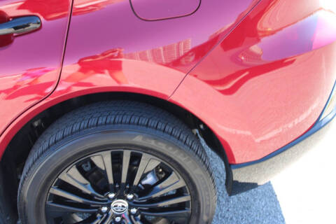 2023 Toyota Venza Nightshade Edition