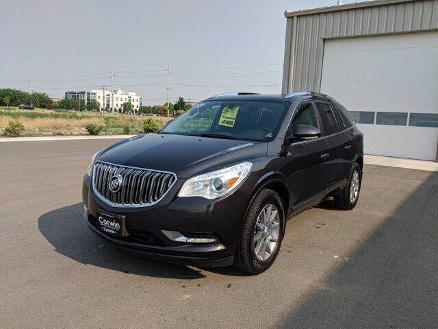 2017 Buick Enclave Leather