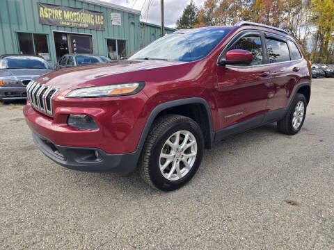 2014 Jeep Cherokee Latitude