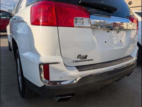 2016 GMC Terrain SLT