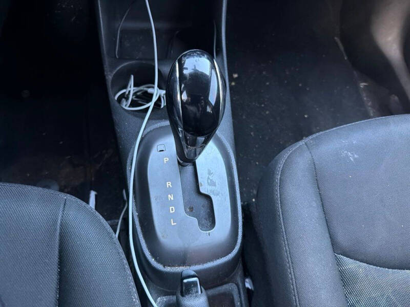 2022 Chevrolet Spark LS CVT