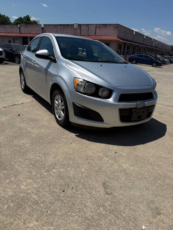 2015 Chevrolet Sonic LT Auto