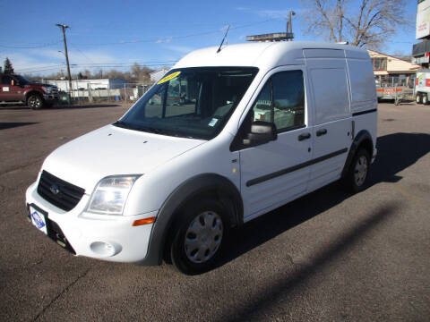 2010 Ford Transit Connect XLT