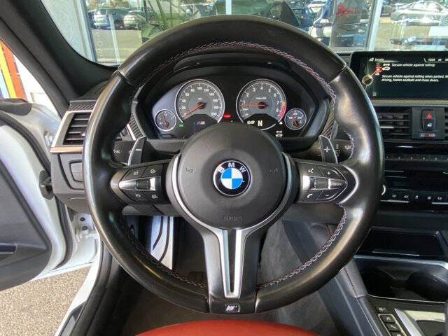 2016 BMW M3