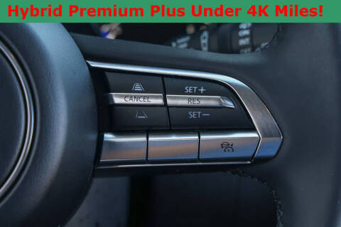 2025 Mazda CX-50 Hybrid Premium Plus