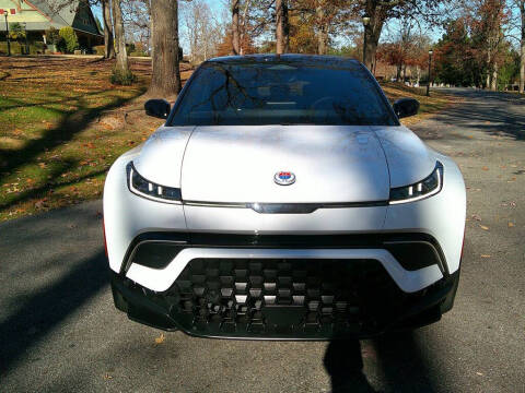 2023 Fisker Ocean One