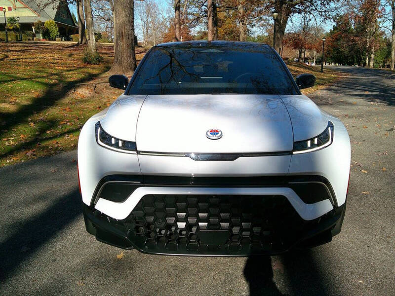 2023 Fisker Ocean One