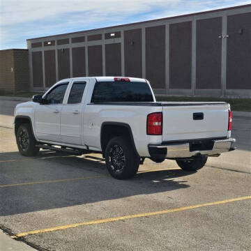 2017 GMC Sierra 1500 SLE