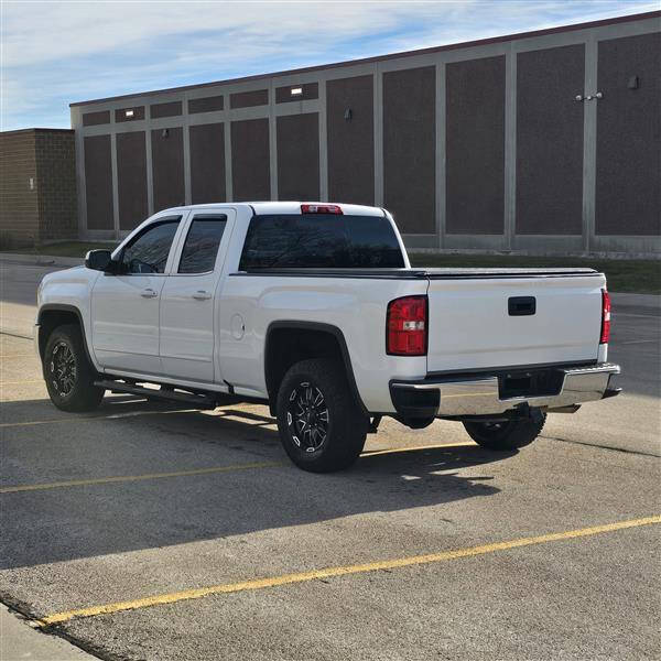 2017 GMC Sierra 1500 SLE