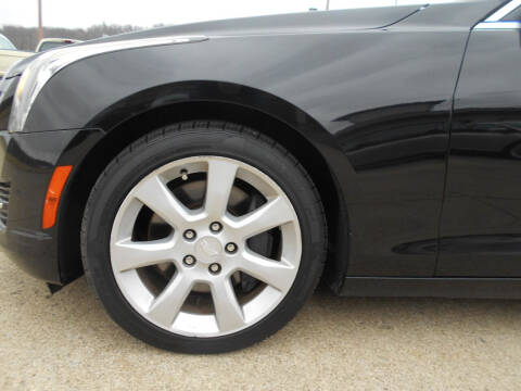 2015 Cadillac ATS 2.0T