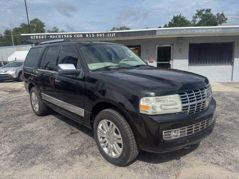 2011 Lincoln Navigator