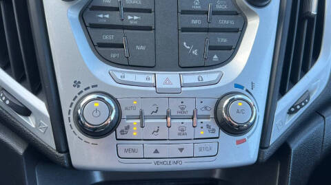 2015 GMC Terrain SLE-2