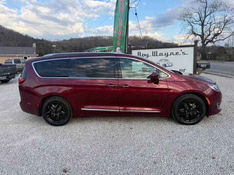 2020 Chrysler Pacifica Touring L Plus