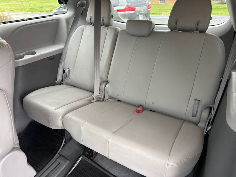 2019 Toyota Sienna