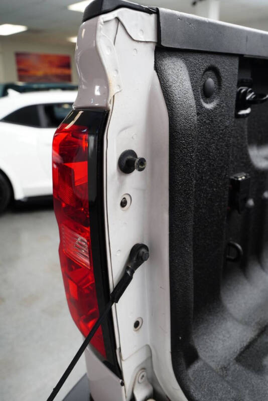 2017 Chevrolet Silverado 2500HD