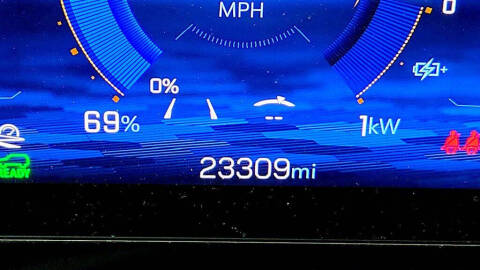 2024 Chevrolet Blazer EV 2LT