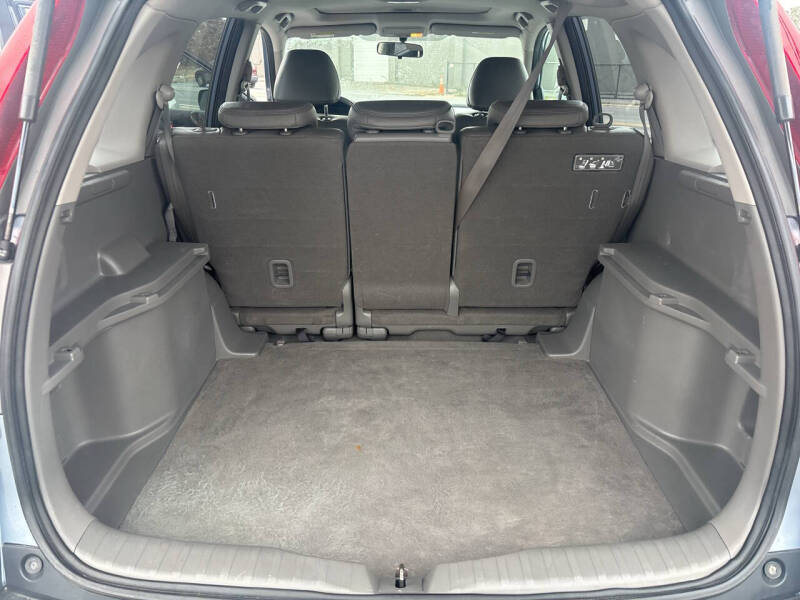 2007 Honda CR-V EX-L