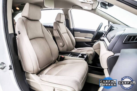 2022 Honda Odyssey EX