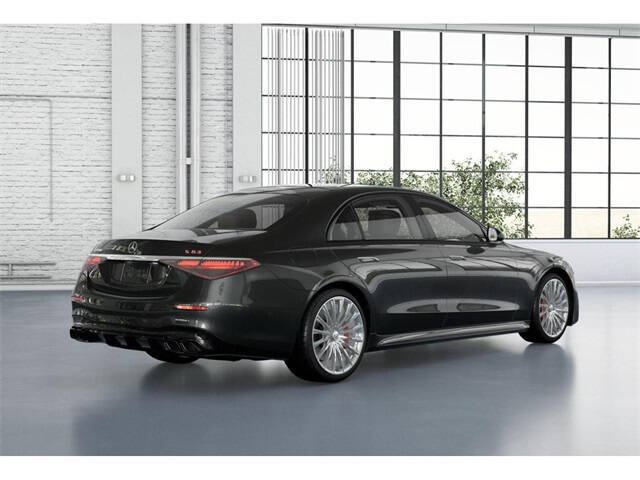 2025 Mercedes-Benz S-Class AMG S 63 E Performance