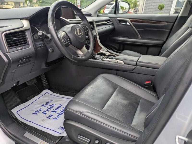 2017 Lexus RX 350 F SPORT