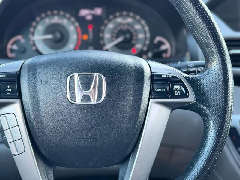 2016 Honda Odyssey SE