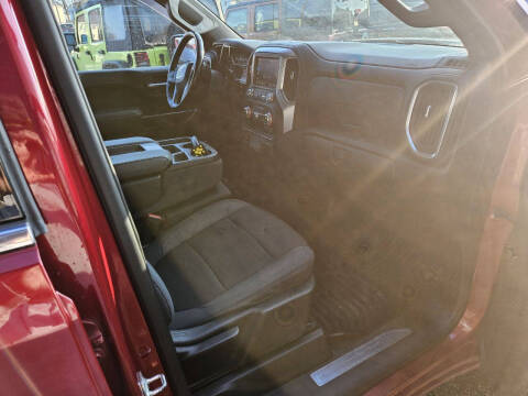 2020 GMC Sierra 1500