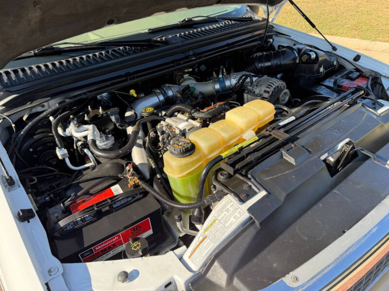 2000 Ford Excursion Limited